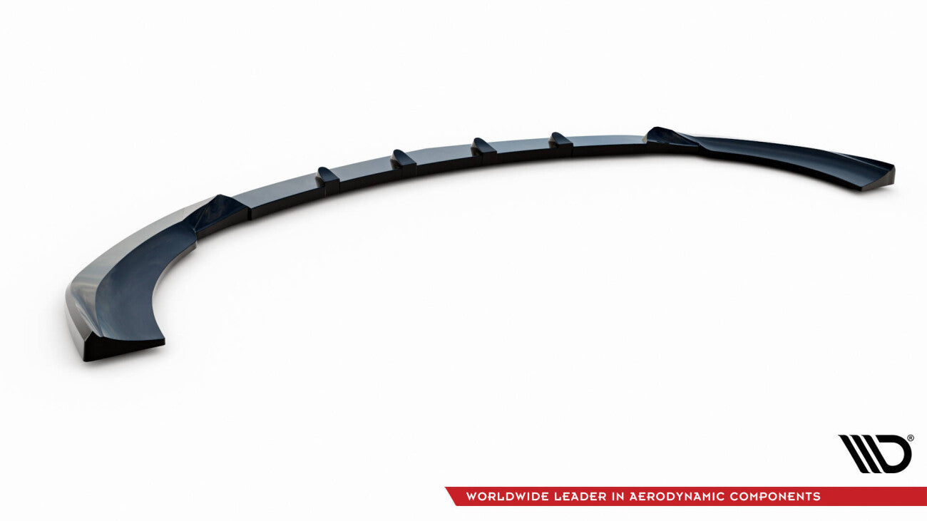 Mercedes E63 AMG Facelift - Frontspoiler - Frontlippe V.2