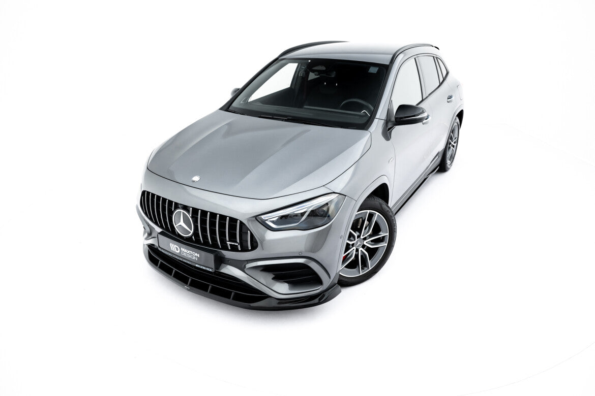 Mercedes GLA 35 AMG Facelift - Frontspoiler - Frontlippe V.2