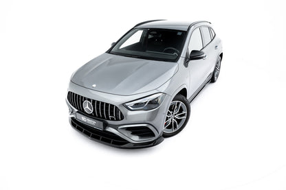 Mercedes GLA 35 AMG Facelift - Frontspoiler - Frontlippe V.2