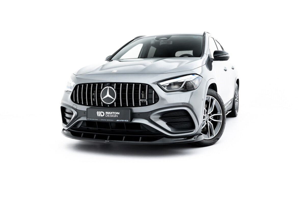 Mercedes GLA 35 AMG Facelift - Frontspoiler - Frontlippe V.2