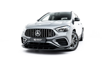 Mercedes GLA 35 AMG Facelift - Frontspoiler - Frontlippe V.2