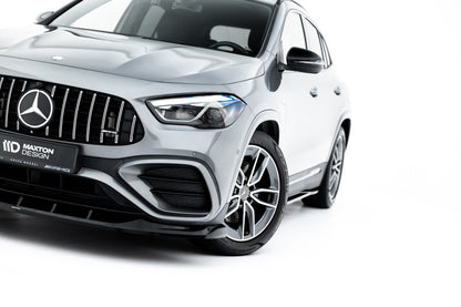 Mercedes GLA 35 AMG Facelift - Frontspoiler - Frontlippe V.2