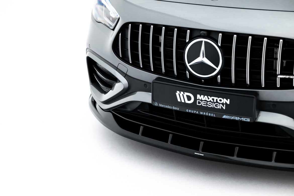 Mercedes GLA 35 AMG Facelift - Frontspoiler - Frontlippe V.2