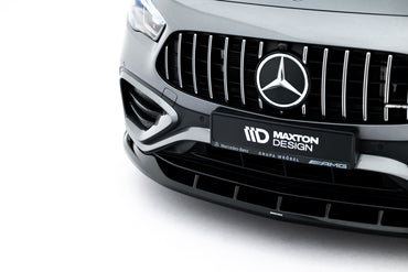 Mercedes GLA 35 AMG Facelift - Frontspoiler - Frontlippe V.2