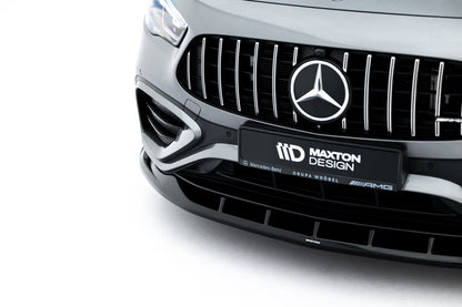 Mercedes GLA 35 AMG Facelift - Frontspoiler - Frontlippe V.2