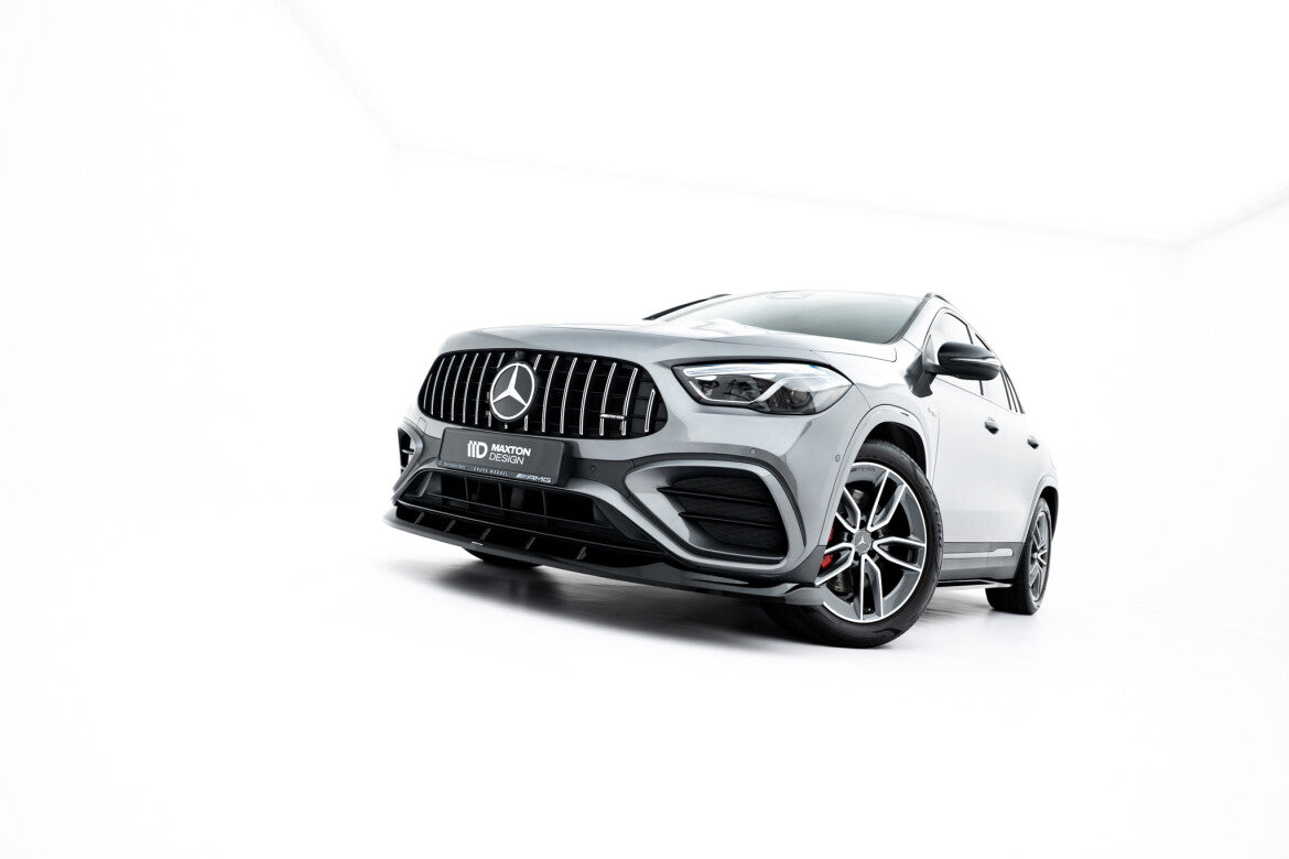 Mercedes GLA 35 AMG Facelift - Frontspoiler - Frontlippe V.2