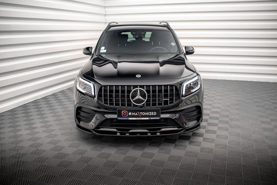 Mercedes GLB 35 AMG / AMG-Line - Frontspoiler - Frontlippe V.2
