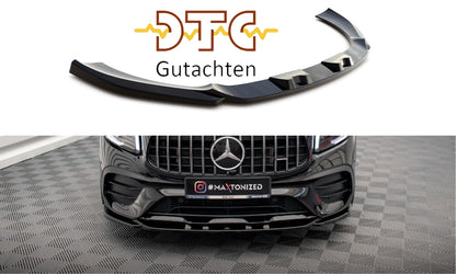 Mercedes GLB 35 AMG / AMG-Line - Frontspoiler - Frontlippe V.2