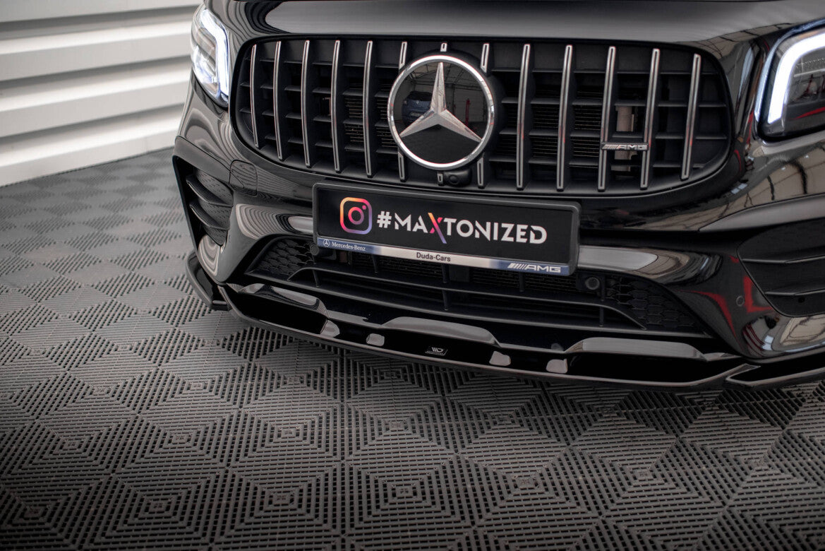 Mercedes GLB 35 AMG / AMG-Line - Frontspoiler - Frontlippe V.2