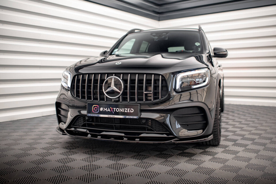 Mercedes GLB 35 AMG / AMG-Line - Frontspoiler - Frontlippe V.2