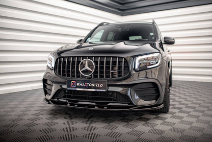 Mercedes GLB 35 AMG / AMG-Line - Frontspoiler - Frontlippe V.2