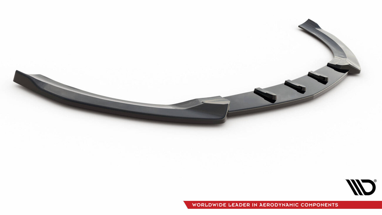 Mercedes CLA AMG 35 / AMG-Line - Frontspoiler - Frontlippe V.2