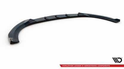 Mercedes CLA AMG 35 / AMG-Line - Frontspoiler - Frontlippe V.2