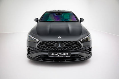 Mercedes CLE AMG-Line - Frontspoiler - Frontlippe V.2