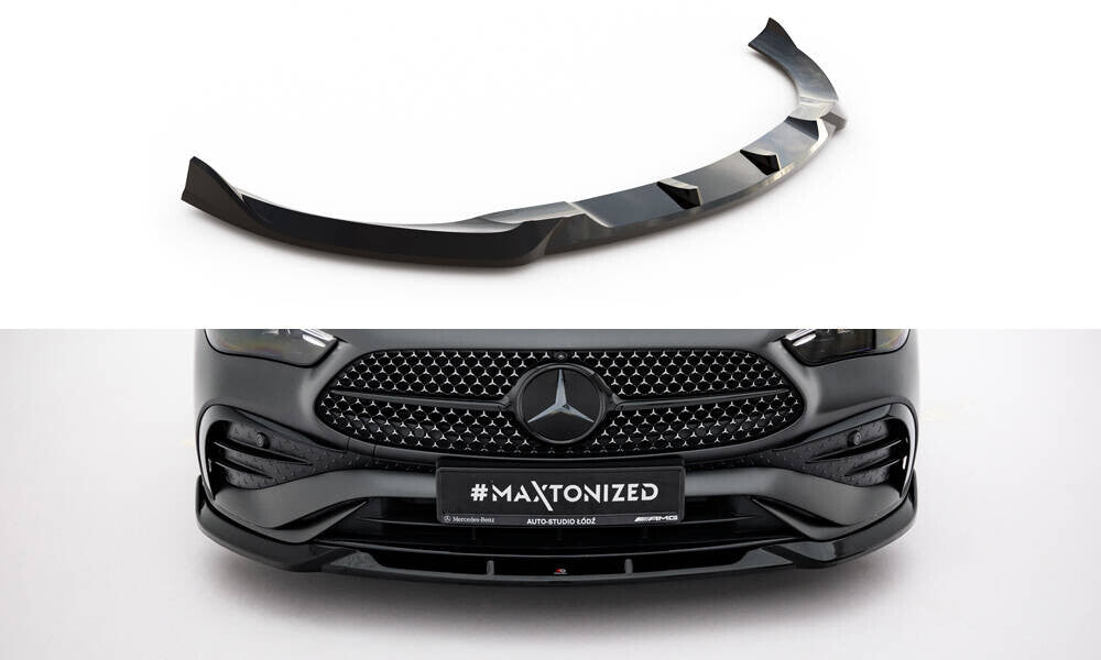 Mercedes CLE AMG-Line - Frontspoiler - Frontlippe V.2