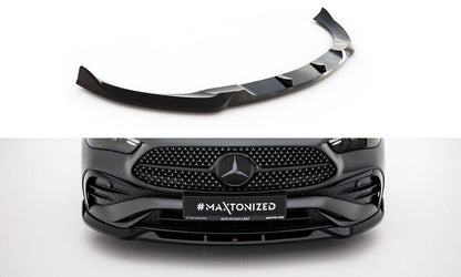 Mercedes CLE AMG-Line - Frontspoiler - Frontlippe V.2