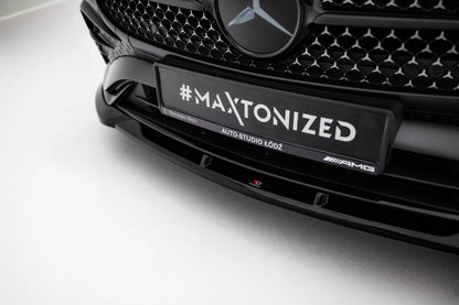 Mercedes CLE AMG-Line - Frontspoiler - Frontlippe V.2