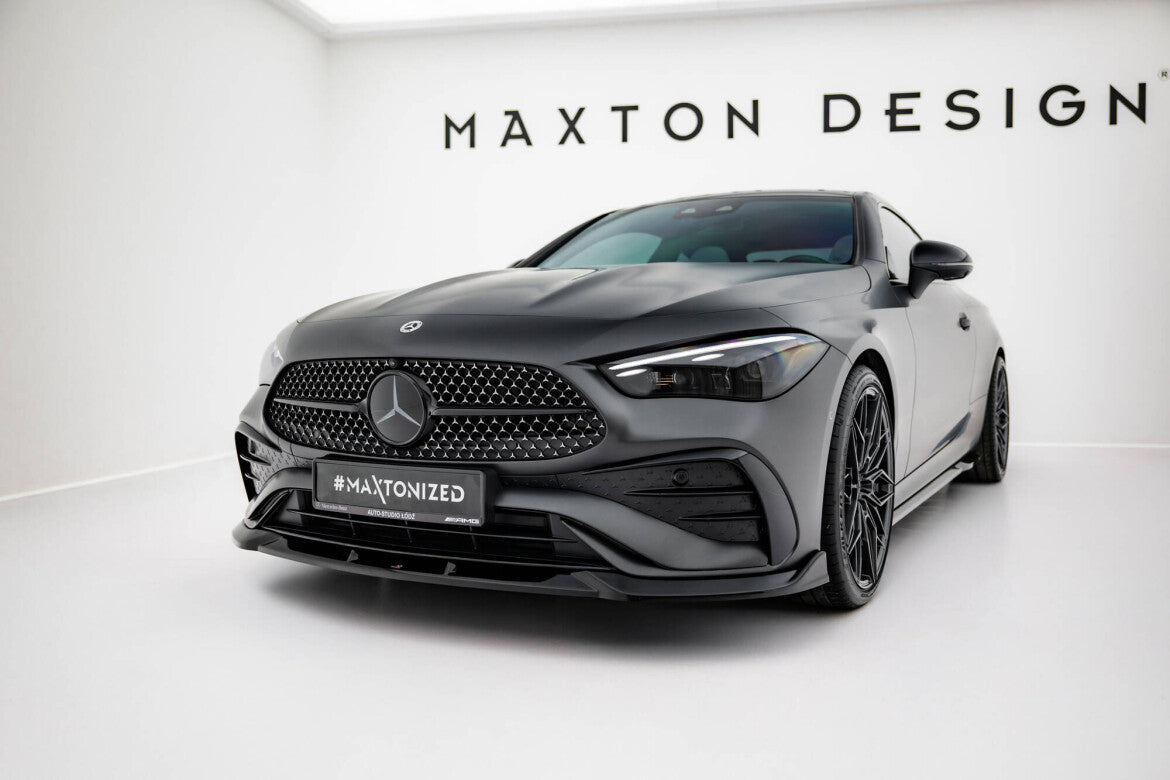 Mercedes CLE AMG-Line - Frontspoiler - Frontlippe V.2