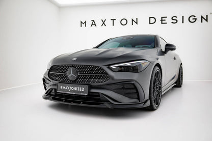 Mercedes CLE AMG-Line - Frontspoiler - Frontlippe V.2