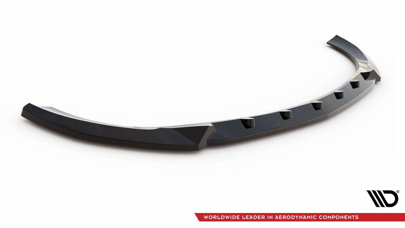 Mercedes E-Klasse AMG-Line Facelift - Frontspoiler - Frontlippe