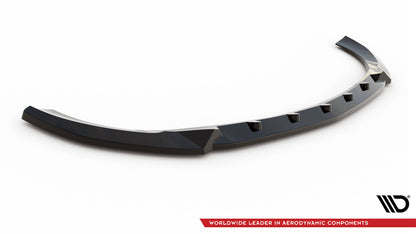 Mercedes E-Klasse AMG-Line Facelift - Frontspoiler - Frontlippe