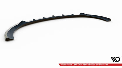 Mercedes E-Klasse AMG-Line Facelift - Frontspoiler - Frontlippe