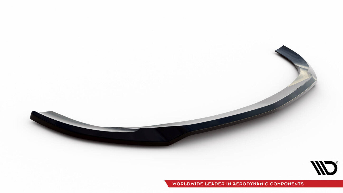 Mercedes E43 AMG / AMG-Line - Frontspoiler - Frontlippe V.2