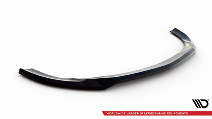 Mercedes E43 AMG / AMG-Line - Frontspoiler - Frontlippe V.2