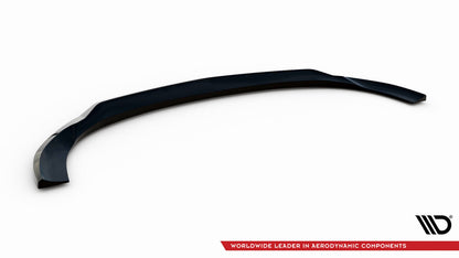Mercedes E43 AMG / AMG-Line - Frontspoiler - Frontlippe V.2