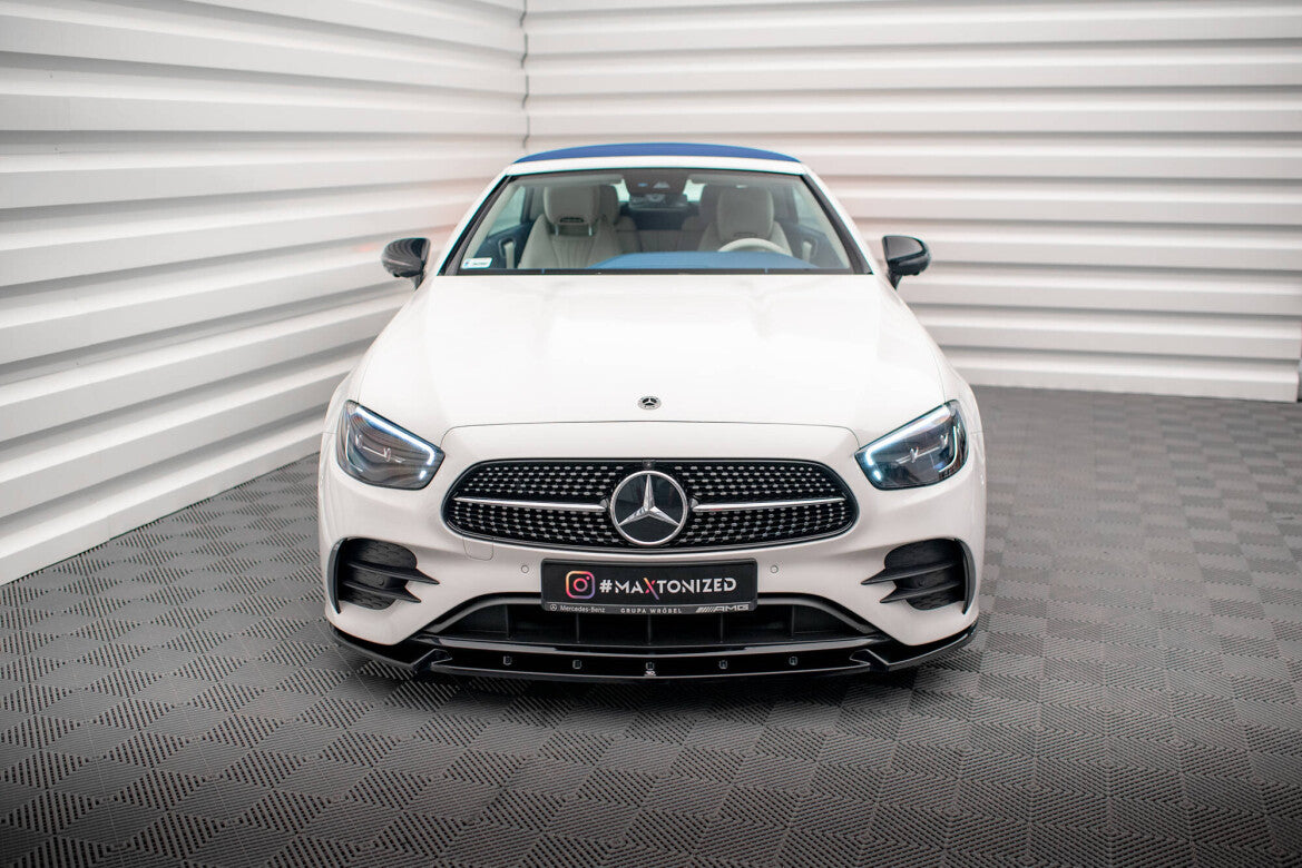 Mercedes E53 AMG/ AMG-Line Facelift - Frontspoiler - Frontlippe V.2