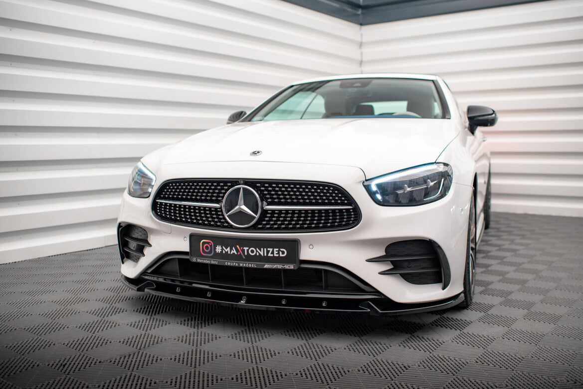Mercedes E53 AMG/ AMG-Line Facelift - Frontspoiler - Frontlippe V.2