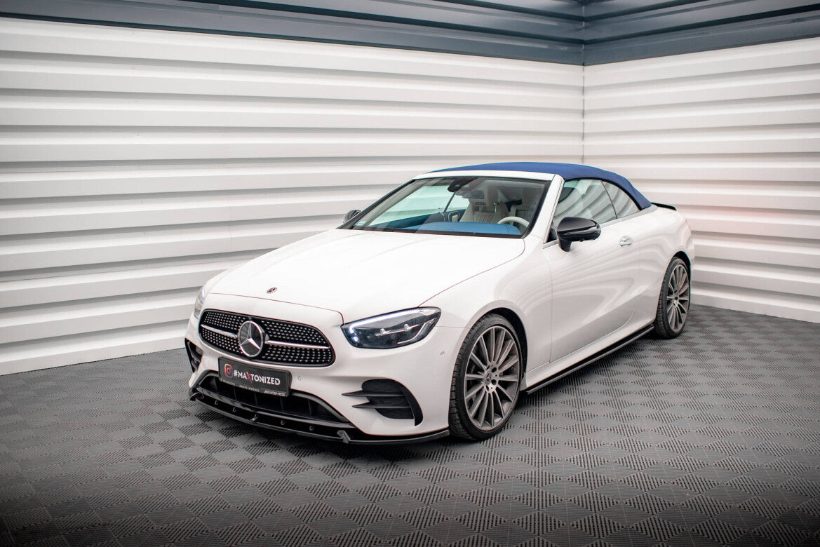Mercedes E53 AMG/ AMG-Line Facelift - Frontspoiler - Frontlippe V.2