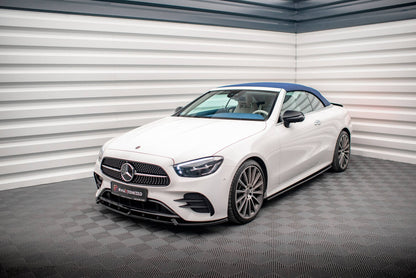 Mercedes E53 AMG/ AMG-Line Facelift - Frontspoiler - Frontlippe V.2