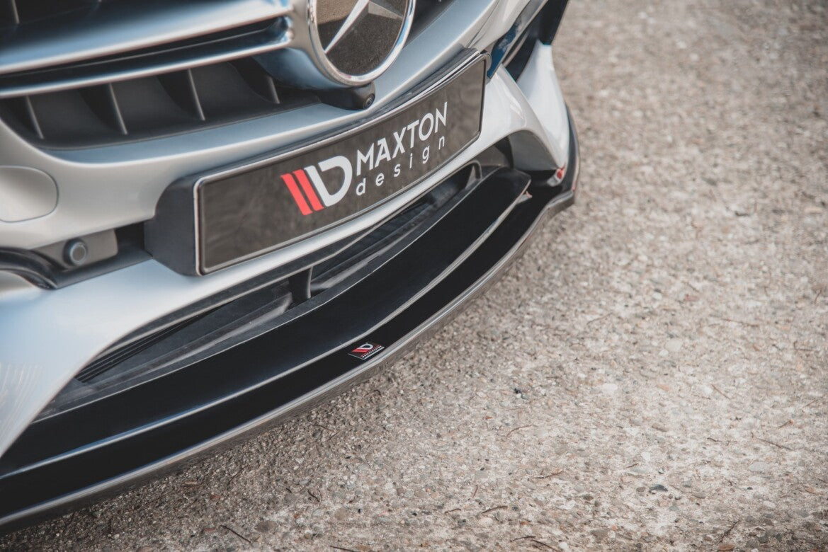 Mercedes E63 AMG - Frontspoiler - Frontlippe V.2