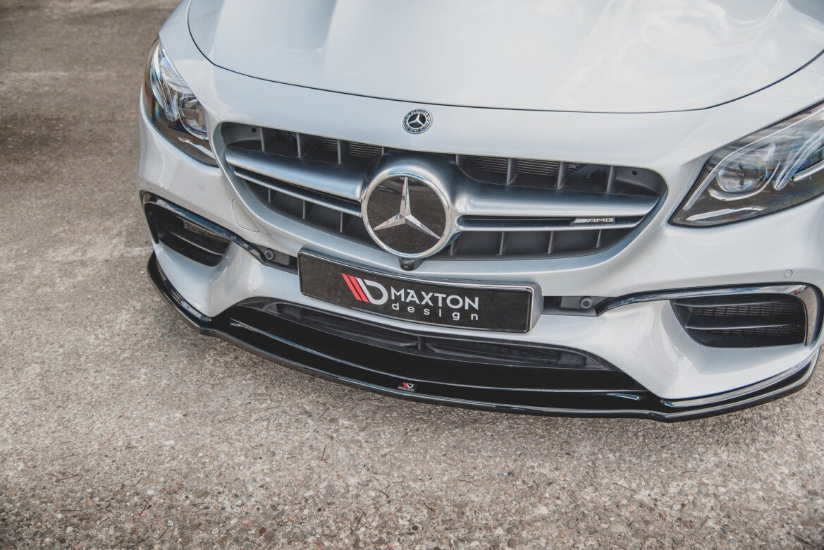 Mercedes E63 AMG - Frontspoiler - Frontlippe V.2