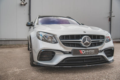Mercedes E63 AMG - Frontspoiler - Frontlippe V.2
