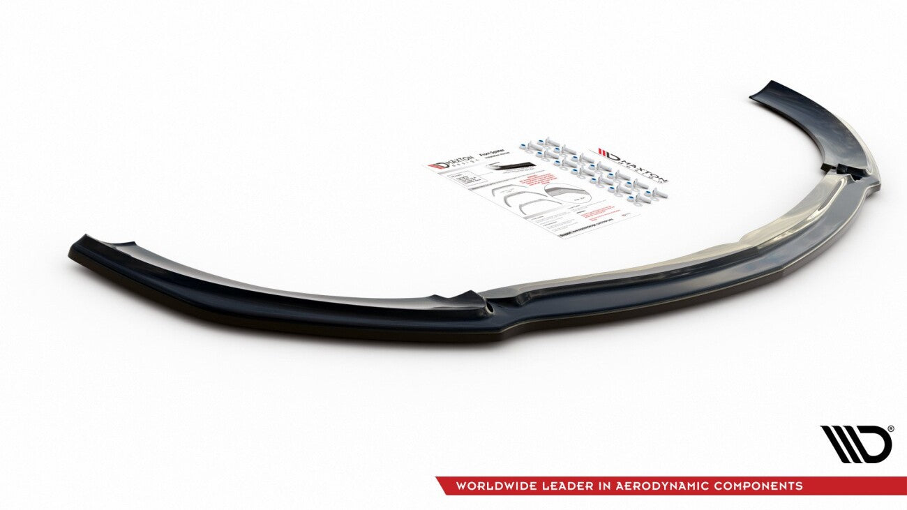 Mercedes E63 AMG - Frontspoiler - Frontlippe V.2