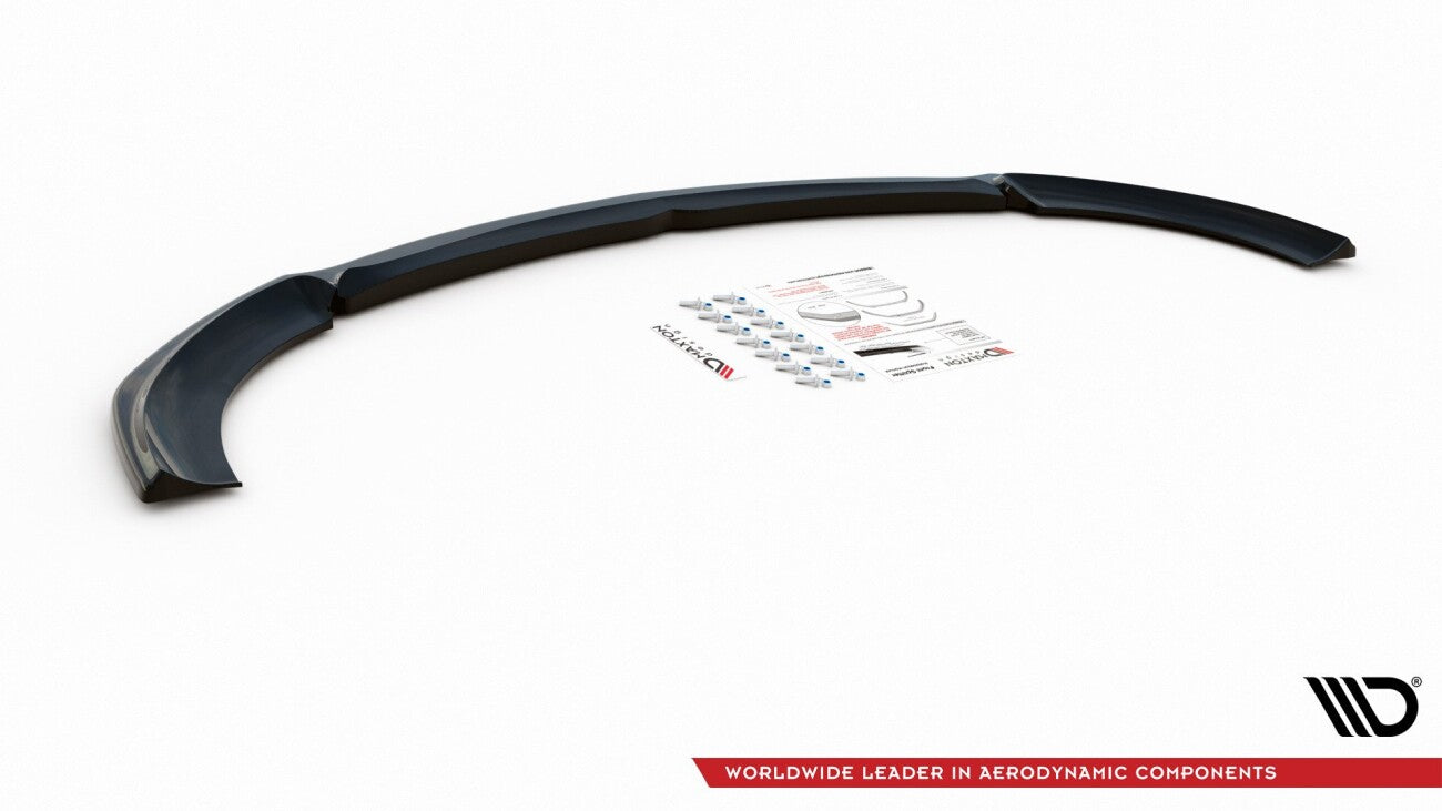 Mercedes E63 AMG - Frontspoiler - Frontlippe V.2