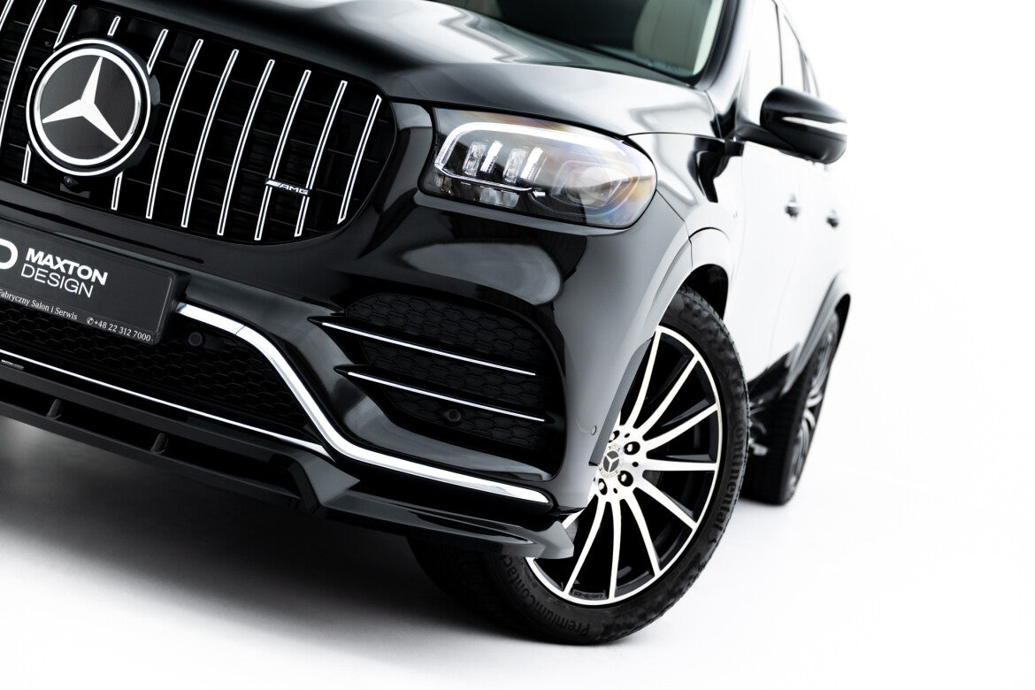 Mercedes GLS AMG-Line - Frontspoiler - Frontlippe V.2