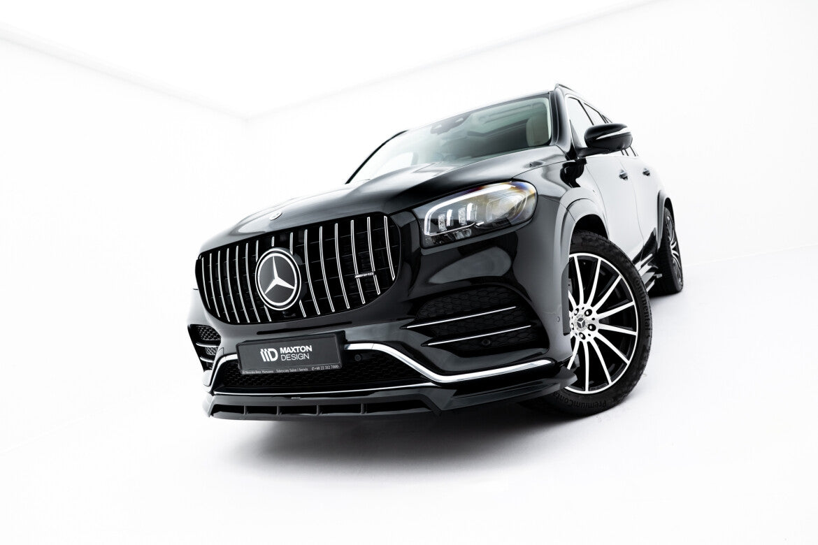 Mercedes GLS AMG-Line - Frontspoiler - Frontlippe V.2