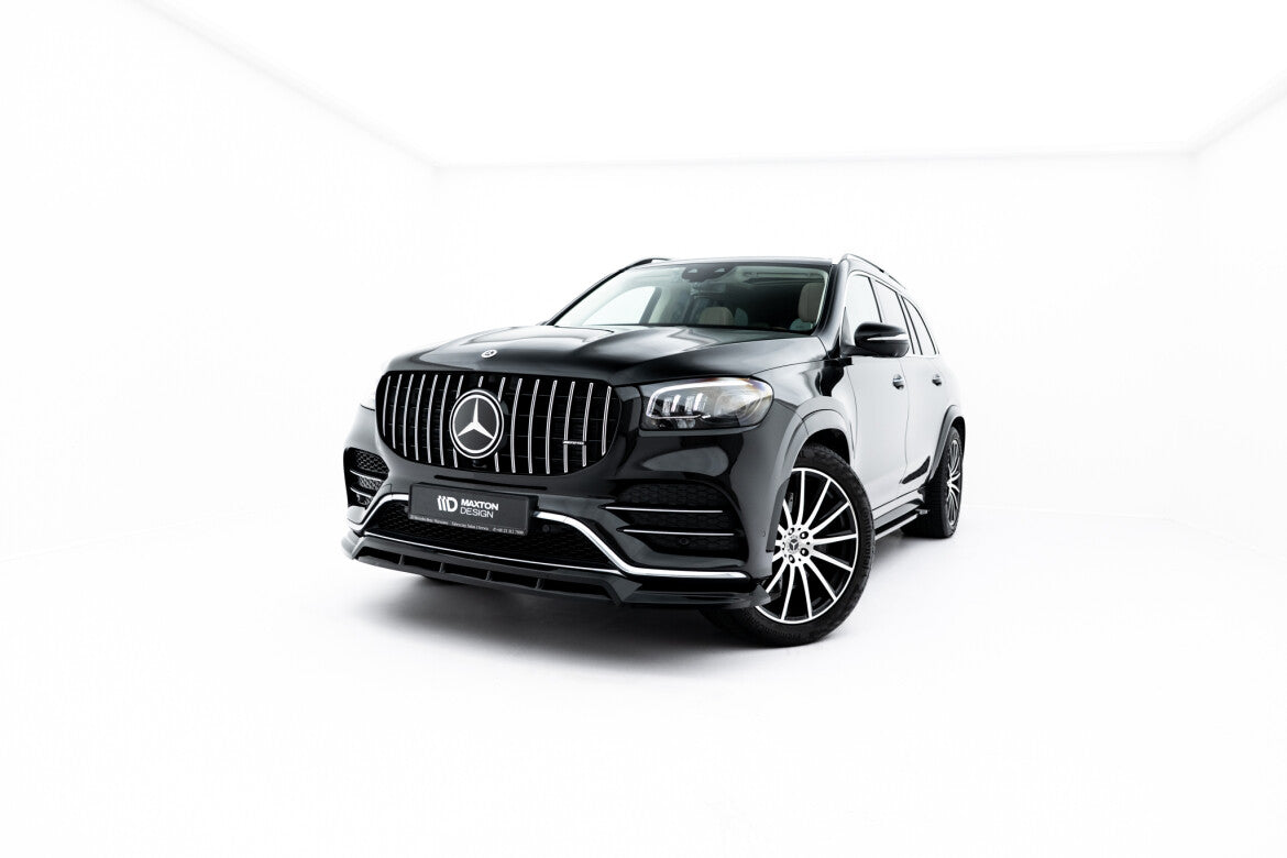 Mercedes GLS AMG-Line - Frontspoiler - Frontlippe V.2