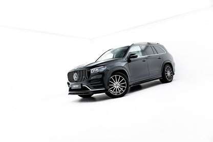 Mercedes GLS AMG-Line - Frontspoiler - Frontlippe V.2