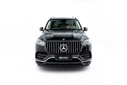 Mercedes GLS AMG-Line - Frontspoiler - Frontlippe V.2
