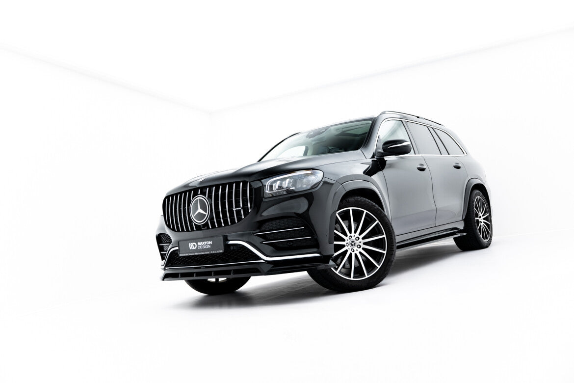 Mercedes GLS AMG-Line - Frontspoiler - Frontlippe V.2