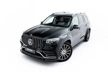 Mercedes GLS AMG-Line - Frontspoiler - Frontlippe V.2