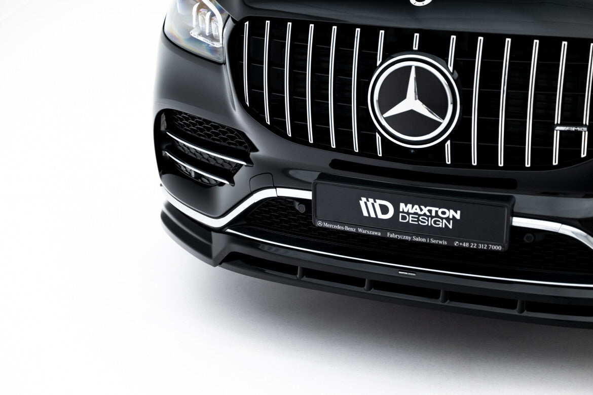 Mercedes GLS AMG-Line - Frontspoiler - Frontlippe V.2