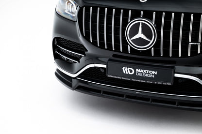 Mercedes GLS AMG-Line - Frontspoiler - Frontlippe V.2