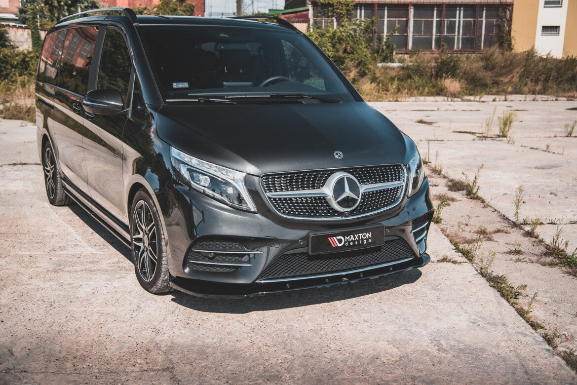 Mercedes V-Klasse AMG-Line - Frontspoiler - Frontlippe V.2