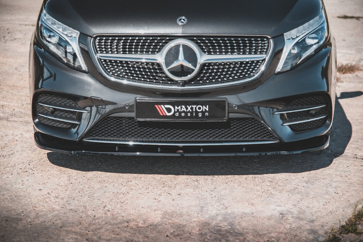 Mercedes V-Klasse AMG-Line - Frontspoiler - Frontlippe V.2