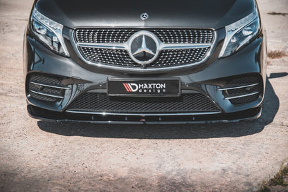 Mercedes V-Klasse AMG-Line - Frontspoiler - Frontlippe V.2